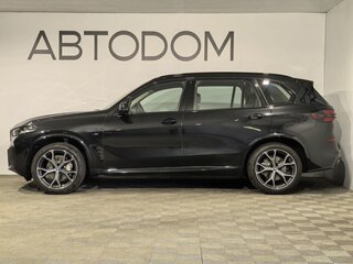 2026 BMW X5 Long 30Li IV (G05/G18) Рестайлинг, чёрный, 10690000 рублей, вид 5