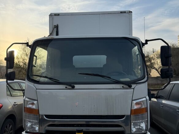 2020 JAC N80, белый, 1750000 рублей