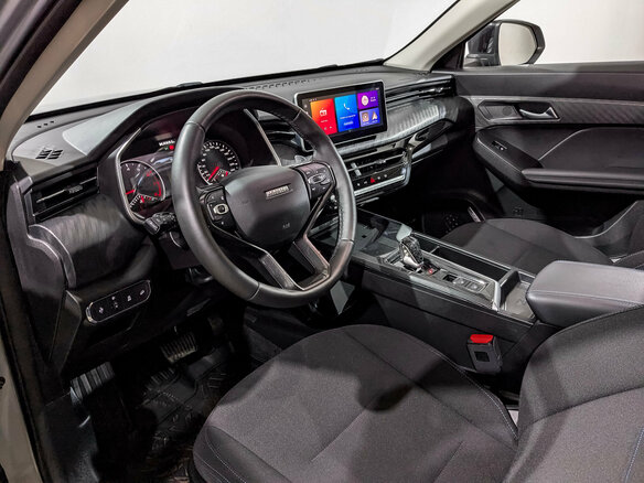 2026 Haval Jolion I Рестайлинг, серый, 2250000 рублей - вид 14