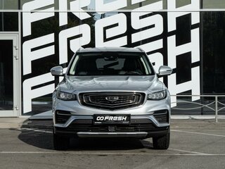 2024 Geely Atlas Pro, серый, 2165000 рублей, вид 3