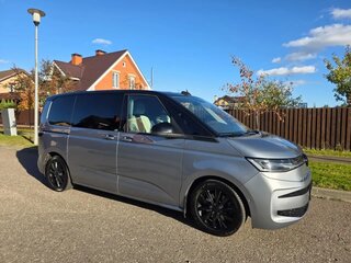 2022 Volkswagen Multivan T7, серый, 6800000 рублей, вид 1