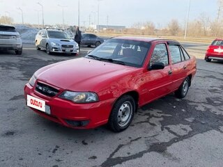 2010 Daewoo Nexia I Рестайлинг, красный, 160000 рублей, вид 1