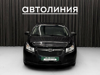 2011 Chevrolet Cruze I, чёрный, 520000 рублей, вид 2