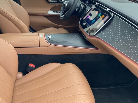 2025 Mercedes-Benz E-Класс 220 d VI (W214, S214), белый, 7560000 рублей - вид 14