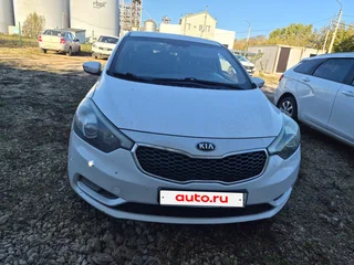 2015 Kia Cerato III, белый, 700000 рублей, вид 1