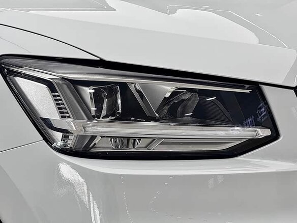 2021 Audi Q2 L 35 TFSI I Рестайлинг, белый, 1850017 рублей - вид 14