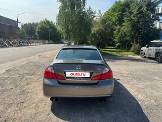 2008 Infiniti M35 III, коричневый, 950000 рублей, вид 5
