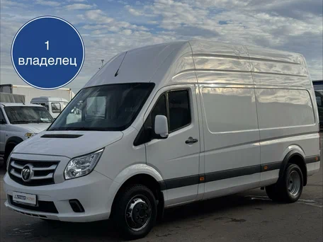 2023 Foton Toano, белый, 2369000 рублей, вид 1