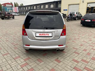 2003 Daihatsu YRV I Рестайлинг, серебристый, 450000 рублей, вид 3