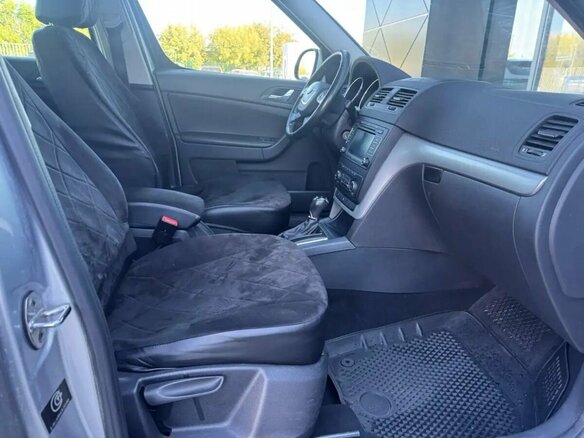 2013 Skoda Yeti I, серебристый, 1060000 рублей - вид 13