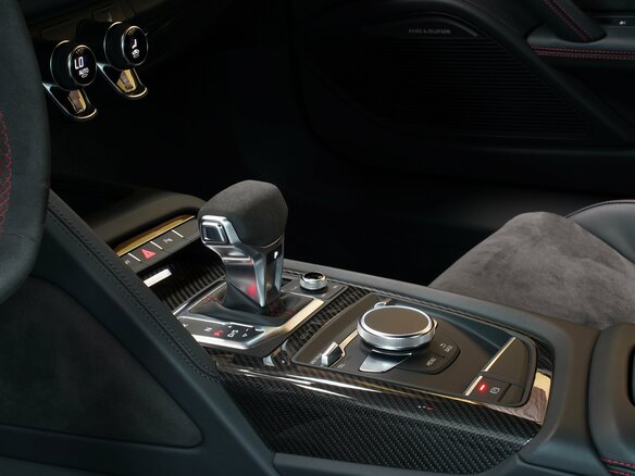 2023 Audi R8 V10 GT II (4S) Рестайлинг, серый, 32881660 рублей - вид 19