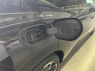 2026 Xpeng Mona L03 69 kWh, чёрный, 5136912 рублей, вид 4
