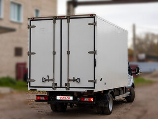 2022 Ford Transit, белый, 3600000 рублей, вид 4