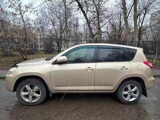 2009 Toyota RAV4 III (XA30), золотистый, 1020000 рублей, вид 5