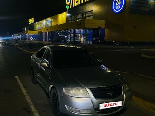 2012 Nissan Almera Classic I, серебристый, 300000 рублей, вид 4
