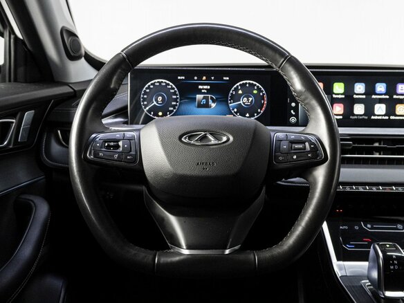 2023 Chery Tiggo 7 Pro Max I, белый, 1750000 рублей - вид 17