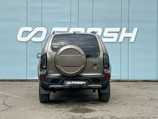 2026 Lada (ВАЗ) Niva Travel I Рестайлинг, коричневый, 1690000 рублей, вид 4