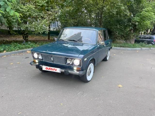 1986 Lada (ВАЗ) 2106, зелёный, 250000 рублей, вид 1