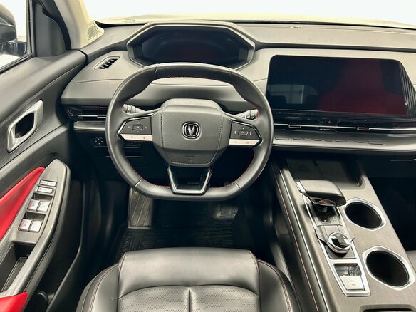 2023 Changan CS55 Plus II, серый, 2050000 рублей - вид 10