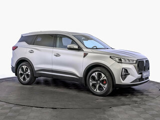 2024 Chery Tiggo 7 Pro Max I, серый, 2215000 рублей, вид 3