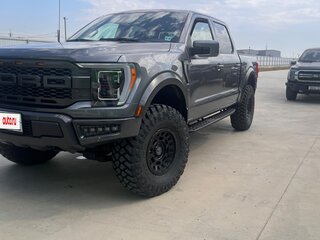 2024 Ford F-150 XIV Рестайлинг, серый, 5700000 рублей, вид 3