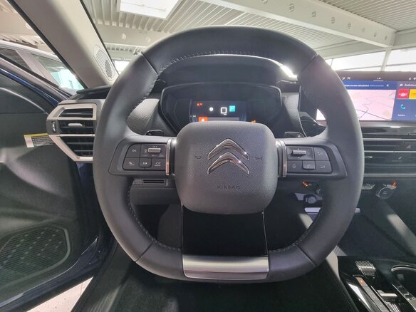2025 Citroen C5 X, синий, 2150000 рублей - вид 7