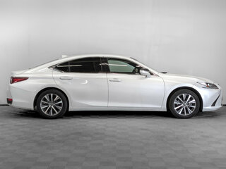 2020 Lexus ES 250 VII, белый, 3300000 рублей, вид 4