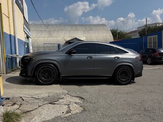 2021 Mercedes-Benz GLE Coupe AMG 53 AMG II (C167), серый, 11000000 рублей, вид 4