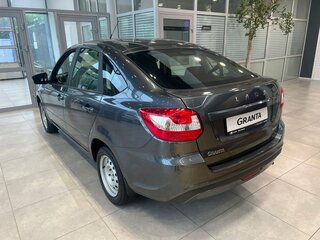 2026 Lada (ВАЗ) Granta I Рестайлинг, серый, 1118000 рублей, вид 4
