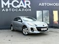 2012 Mazda 3 II (BL) Рестайлинг, серебристый, 950000 рублей - вид 2