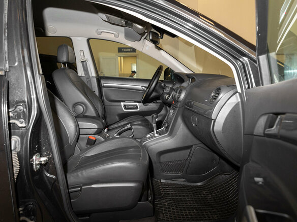 2011 Opel Antara I, чёрный, 850000 рублей - вид 21