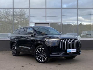 2024 Jaecoo J8, чёрный, 3249000 рублей, вид 3