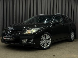 Mazda 6 II (GH)