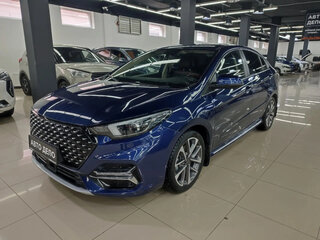 2023 Omoda S5, синий, 1449000 рублей, вид 1
