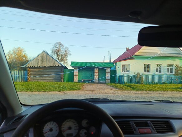 2007 Mitsubishi Lancer IX Рестайлинг, серый, 480000 рублей - вид 24
