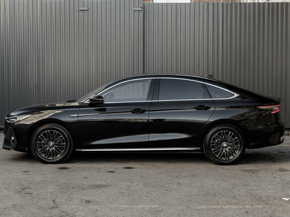 2024 Chery Arrizo 8, чёрный, 1990000 рублей - вид 7