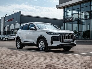 2025 Chery Tiggo 4 I Рестайлинг 2, белый, 2147310 рублей, вид 5
