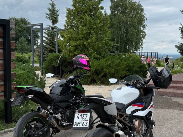 2020 BMW S 1000 RR, белый, 1900000 рублей - вид 6