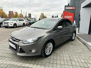 2011 Ford Focus III, серый, 732849 рублей, вид 3