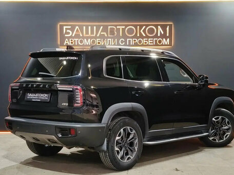2023 Haval Dargo I, чёрный, 2250000 рублей, вид 4