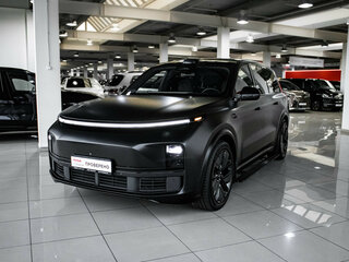 2023 Li Auto (Lixiang) L9 44.5 kWh I, чёрный, 6400000 рублей, вид 1