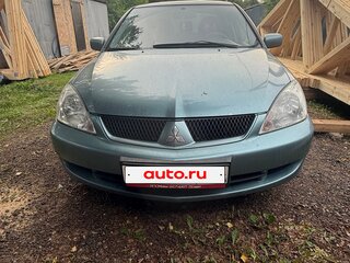 2006 Mitsubishi Lancer IX Рестайлинг, серый, 350000 рублей, вид 1