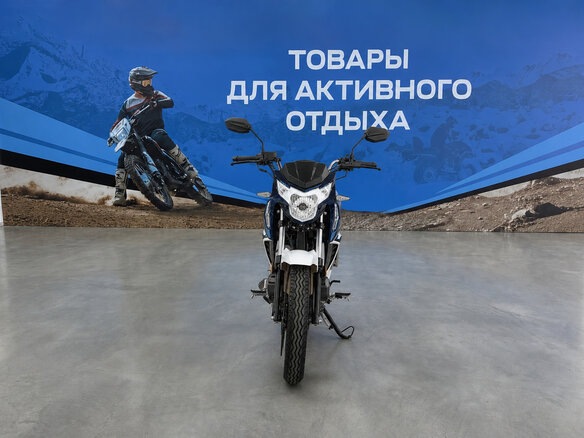 2026 Motoland Fighter 250, чёрный, 216900 рублей - вид 3