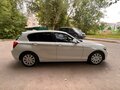 2013 BMW 1 серии 116i II (F20/F21), белый, 1100000 рублей - вид 1
