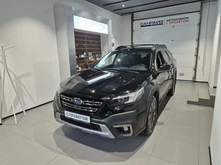2024 Subaru Outback VI, чёрный, 5649000 рублей, вид 1