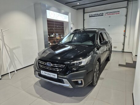 Subaru Outback VI