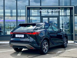 2026 Lexus RX 300 V, чёрный, 8790000 рублей, вид 5