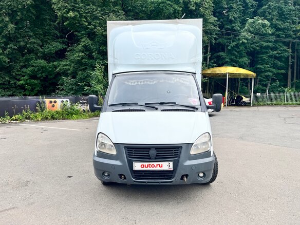 2012 ГАЗ ГАЗель (3302), белый, 630000 рублей - вид 1