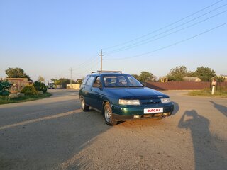 2001 Lada (ВАЗ) 2111, серебристый, 105000 рублей, вид 2