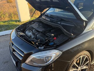 2013 Mercedes-Benz B-Класс 180 II (W246), чёрный, 1300000 рублей, вид 4
